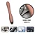 VIBRADOR GLAMOUR PONTO G  MLVA3028 RECARREGAVEL COR PINK - Imagem 6