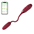 DUO SECRET VIBRADOR CAPSULA DUPLA POR APLICATIVO RECARREGAVEL MLPP2278 - Imagem 1