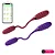 DUO SECRET VIBRADOR CAPSULA DUPLA POR APLICATIVO RECARREGAVEL MLPP2278 - Imagem 6