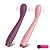 PONTO FATAL VIBRADOR PONTO G LITTLE KING RECARREGÁVEL 10 MODOS DE VIBRAÇÕES MLVA2518 - Imagem 2