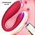 LUNA VIBRADOR POR APLICATIVO RECARREGAVEL MLPP3308 - Imagem 2