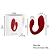 LUNA VIBRADOR POR APLICATIVO RECARREGAVEL MLPP3308 - Imagem 7