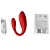 LUNA VIBRADOR POR APLICATIVO RECARREGAVEL MLPP3308 - Imagem 4