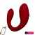 LUNA VIBRADOR POR APLICATIVO RECARREGAVEL MLPP3308 - Imagem 1