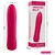 DELIRIO CAPSULA VIBRATÓRIA EM SILICONE RECARREGAVEL 10 MODOS DE VIBRAÇÕES RECARREGÁVEL  MLBA3228L - Imagem 4