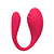 PECATTA VIBRADOR DE CASAL POR APLICATIVO RECARREGAVEL  MLPP2040 - Imagem 2