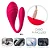 PECATTA VIBRADOR DE CASAL POR APLICATIVO RECARREGAVEL  MLPP2040 - Imagem 8