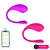 VOLUPIA VIBRADOR DE CASAL EM SILICONE LIQUIDO POR APLICATIVO RECARREGAVEL MLPP2038 - Imagem 3