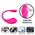 VOLUPIA VIBRADOR DE CASAL EM SILICONE LIQUIDO POR APLICATIVO RECARREGAVEL MLPP2038 - Imagem 4