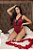 BODY SEXY COM ABERTURA ENTRE AS PERNAS NO FIO REF: 02306 - Imagem 1