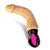 PROTESE EM SILICONE COM VIBRADOR  18X4 CM - Imagem 3