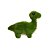 Brinquedo Pelucia Dinossauro N2 Para Pets Pet Toys - Imagem 1