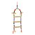 Brinquedo Escada Redonda Para Calopsita Bird Toy - Imagem 1