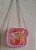 Mini Necessaire Bag Personalizada Barbie - Imagem 1