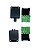 Queimadores industriais - Conector para ligação de queimador 4 pinos - Imagem 4