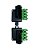 Queimadores industriais - Conector para ligação de queimador 4 pinos - Imagem 5