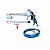 Equipamentos para pintura eletrostática a pó - Resistor 150 mega ohms - Imagem 1