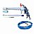 Equipamentos para pintura eletrostática a pó - Cabeçote pistola PTM1 - Imagem 2