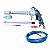 Equipamentos para pintura eletrostática a pó - Presilha da mangueira de tinta - PTM1 e PTM2 - Imagem 1