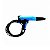 Equipamentos para pintura eletrostática a pó - Pistola PTM3 (cascata integrada) - Imagem 1