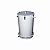 Equipamentos para pintura eletrostática a pó - Tanque de pó 24 Litros (completo) - Imagem 2