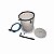 Equipamentos para pintura eletrostática a pó - Tanque de pó 24 Litros (completo) - Imagem 3