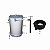 Equipamentos para pintura eletrostática a pó - Tanque de pó 24 Litros (completo) - Imagem 7