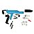 Equipamentos para pintura eletrostática a pó - Bico jato circular completo PTM3 (injetada) - Imagem 1