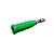 Equipamentos para pintura eletrostática a pó - Pino banana verde - Imagem 5