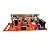 Equipamentos para pintura eletrostática a pó - Placa osciladora 12 pinos – TCA R3-3 Vermelha - Imagem 4