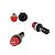 Equipamentos para pintura eletrostática a pó - Porta Fusível (para fusível 2 Amperes) Vermelho - Imagem 5