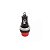 Equipamentos para pintura eletrostática a pó - Porta Fusível (para fusível 2 Amperes) Vermelho - Imagem 3