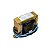 Equipamentos para pintura eletrostática a pó - Transformador 220 x 22 40 VA - Imagem 3