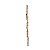 Equipamentos para pintura eletrostática a pó - Resistor 33 mega Ohms da PTA2 - Imagem 2