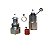 Equipamentos para pintura eletrostática a pó - Válvula de retenção completa - Imagem 14