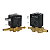 Queimadores industriais - Válvula solen. CEME 5573 NC 42V-60HZ D1/8'' - Imagem 6