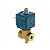 Queimadores industriais - Válvula solen. CEME 6211 NC 230V-50HZ D1/8'' - Imagem 1