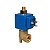 Queimadores industriais - Válvula solen. CEME 6112 NA 230V-60HZ D1/4'' - Imagem 2