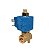 Queimadores industriais - Válvula solen. CEME 6112 NA 230V-60HZ D1/4'' - Imagem 1