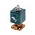 Queimadores industriais - Válvula solen. CEME 6270 NC 230V-60HZ COM FLANGE - Imagem 3