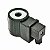 Queimadores industriais - Bobina BRAHMA Código BE 8*GFD - 220V-50/60HZ - Imagem 3