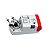 Queimadores industriais - Atuador Honeywell CN7510A2001 10Nm 24VAC - Imagem 3