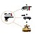 Queimadores industriais - ATUADOR HONEYWELL CN7505A2001-VAL. ESFERA DN20 3/4 '' - Imagem 13