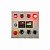 Painel de controle de temperatura com temporizador para queimadores industriais duplo - Imagem 3