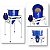 Equipamentos para pintura eletrostática a pó - Peneira vibratória Linha PVEP-1 - Imagem 4