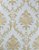 Papel de Parede Offwhite com Damask em Dourado (toque de Glitter) - Imagem 3