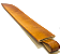 Bainha de couro com passa cinta para facão de 14 polegadas - Imagem 1