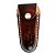 Canivete Rog Inox 3 1/8" com Bainha de Couro - Imagem 2