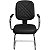 Cadeira Diretor Fixa com Pés em "S" e Braços Cromado PD04 - Pethiflex - Imagem 2