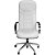 Cadeira Magnífica Luxo Branca com Costura Preta para Clínicas MG1-W - Pethiflex - Imagem 2